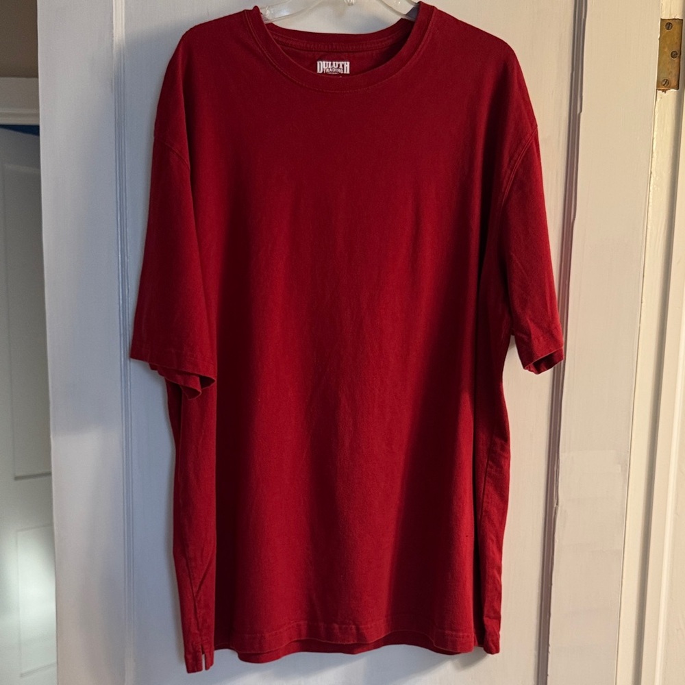 Duluth trading company long tail T-shirt